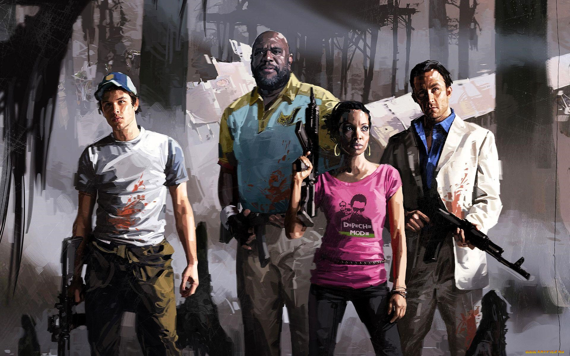  , left 4 dead 2,  the sacrifice, , 